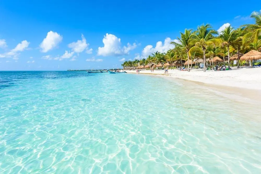 Milagro 5 Minutes To Beach 2 Pools Private Balcony Gym Tulum Appartamento