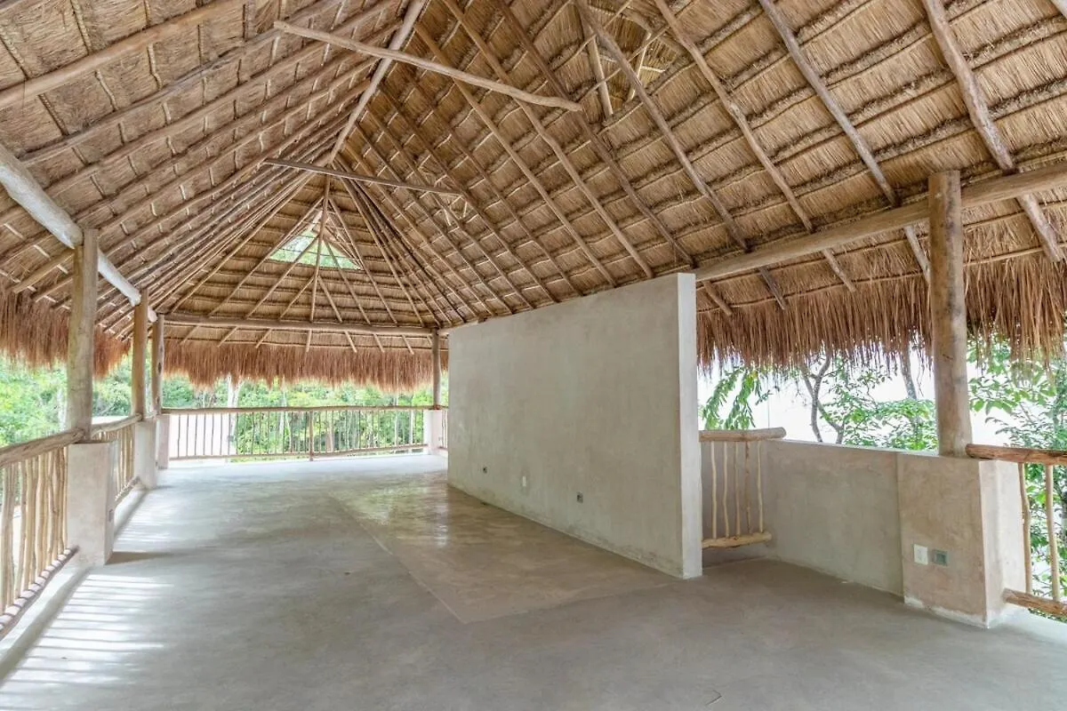 Milagro 5 Minutes To Beach 2 Pools Private Balcony Gym Tulum 0*,
